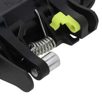 Driver Outer Door Handle compatible for Chevrolet Prizm 1.8L 1998-2002 69220-02030