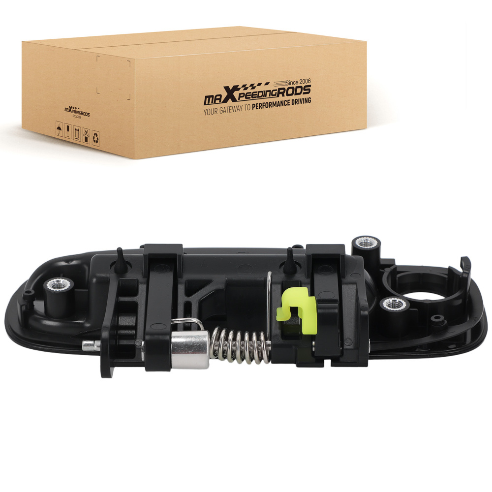 Driver Outer Door Handle compatible for Chevrolet Prizm 1.8L 1998-2002 69220-02030