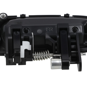 Exterior Door Handle compatible for Chevrolet Prizm 1.8L Sedan 1998-2002 Front Right