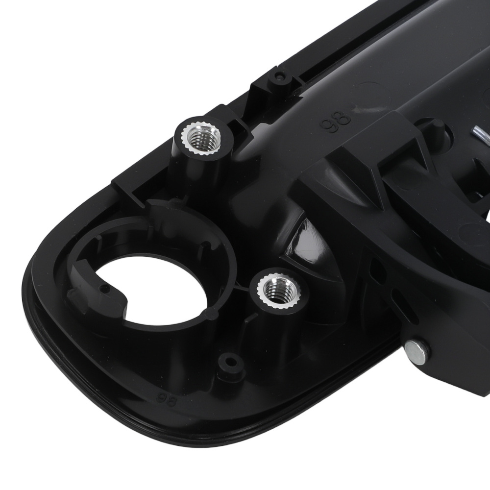 Exterior Door Handle compatible for Chevrolet Prizm 1.8L Sedan 1998-2002 Front Right