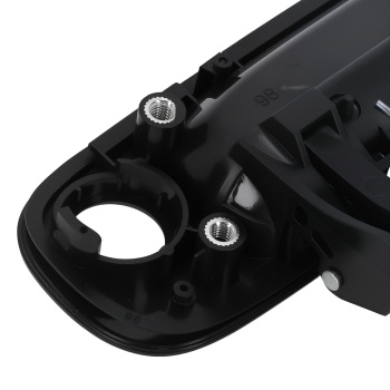 Exterior Door Handle compatible for Chevrolet Prizm 1.8L Sedan 1998-2002 Front Right