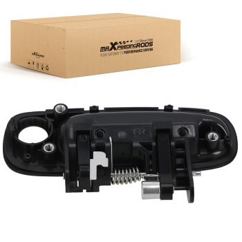 Exterior Door Handle compatible for Chevrolet Prizm 1.8L Sedan 1998-2002 Front Right