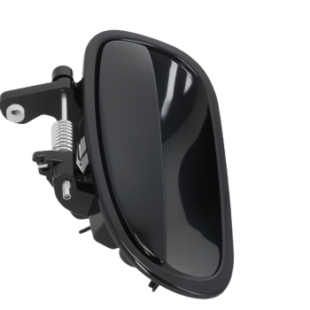 Black Door Handle compatible for Honda Civic 96-00 Rear Left HO1520101 72680S04003