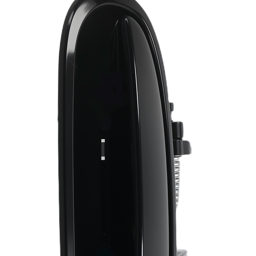 Black Plastic Rear Door Handle compatible for Honda Civic 96-00 72680S04003 Pair