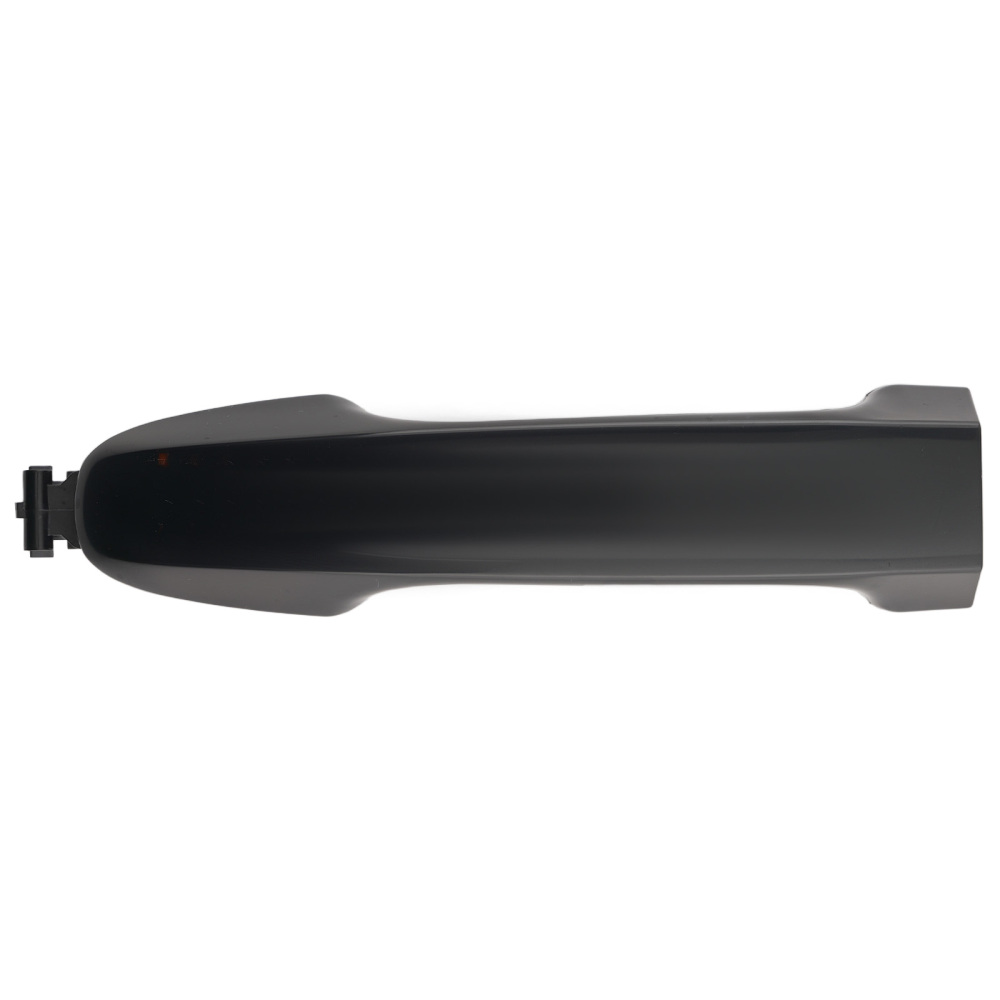 Front Rear Outer Door Handle compatible for Toyota Camry 12-17 69227AE020 Plastic Black