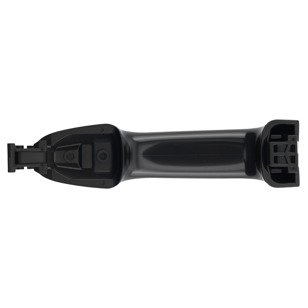 Front Rear Outer Door Handle compatible for Toyota Camry 12-17 69227AE020 Plastic Black