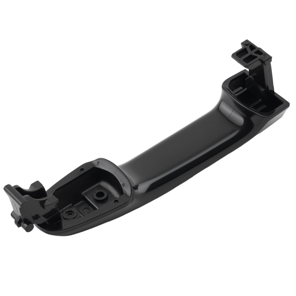 Front Rear Outer Door Handle compatible for Toyota Camry 12-17 69227AE020 Plastic Black