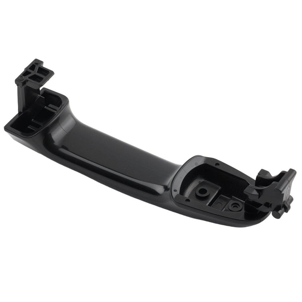 Front Rear Outer Door Handle compatible for Toyota Camry 12-17 69227AE020 Plastic Black