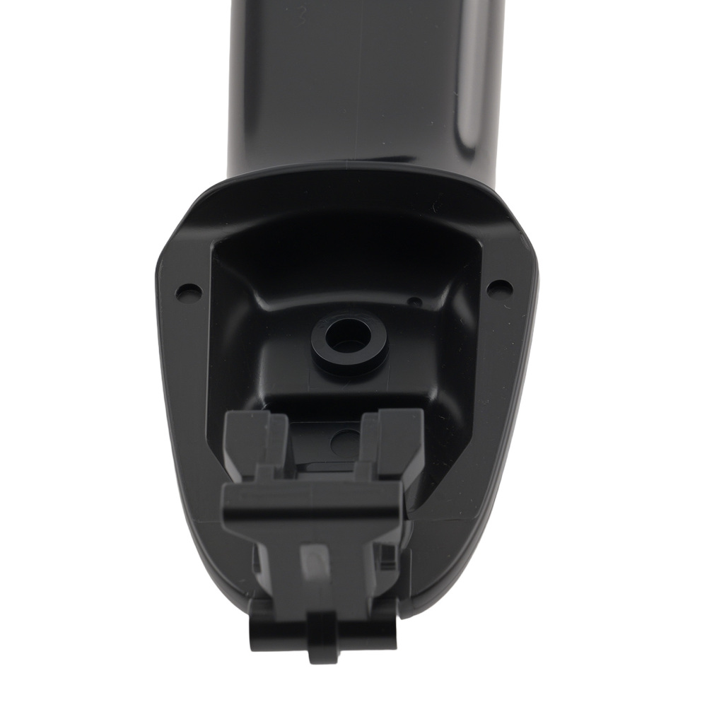 Front Rear Outer Door Handle compatible for Toyota Camry 12-17 69227AE020 Plastic Black