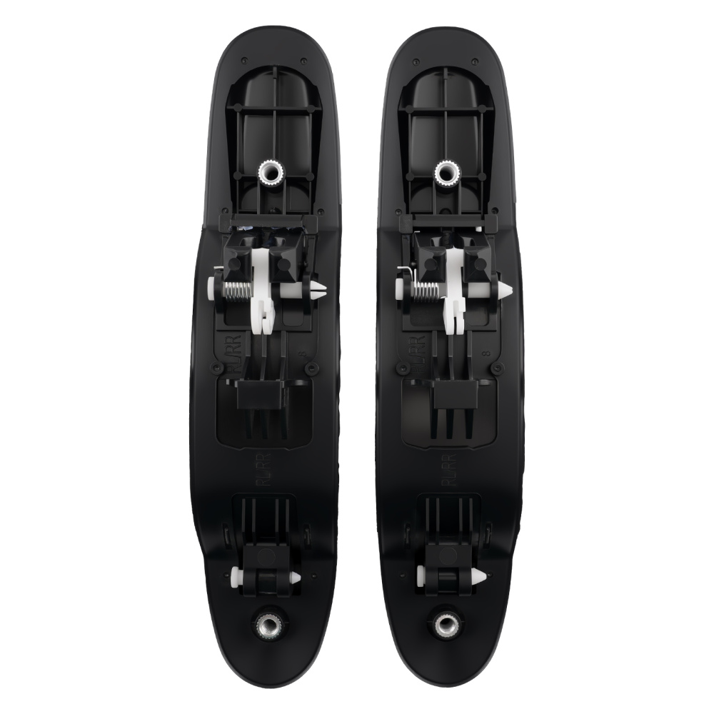 Black Brown Door Handle compatible for Toyota Sienna 1998-2003 69230-08020-C0 Front Rear