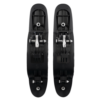 Black Brown Door Handle compatible for Toyota Sienna 1998-2003 69230-08020-C0 Front Rear