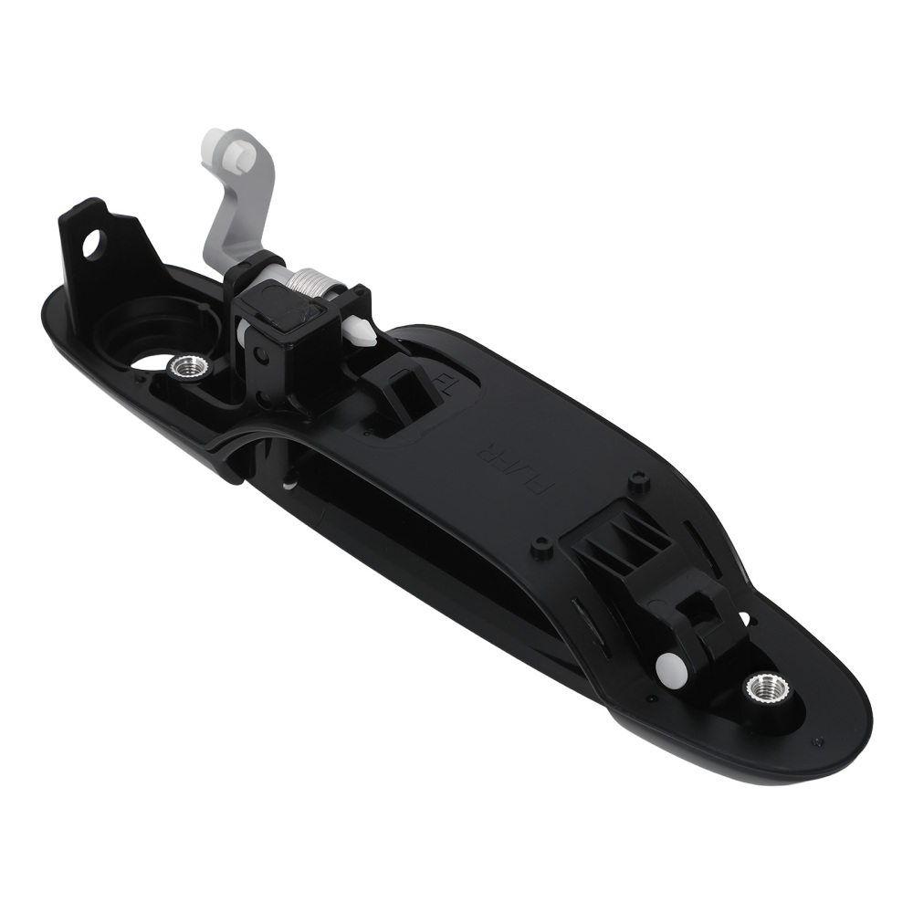 Black Door Handle compatible for Toyota Sienna 1998-2003 Front Left 69220-08010 80850