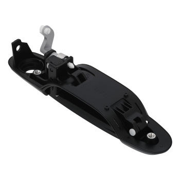 Black Door Handle compatible for Toyota Sienna 1998-2003 Front Left 69220-08010 80850