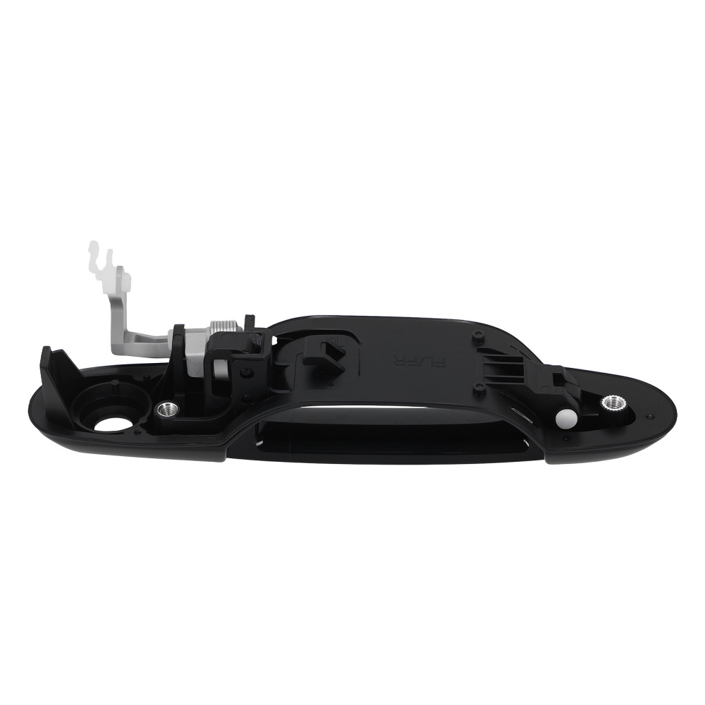Black Door Handle compatible for Toyota Sienna 1998-2003 Front Left 69220-08010 80850