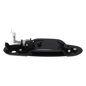 Black Door Handle compatible for Toyota Sienna 1998-2003 Front Left 69220-08010 80850