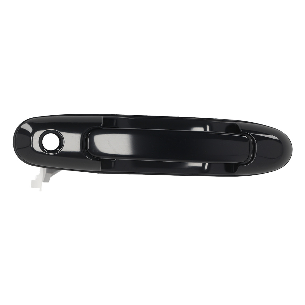 Black Door Handle compatible for Toyota Sienna 1998-2003 Front Left 69220-08010 80850