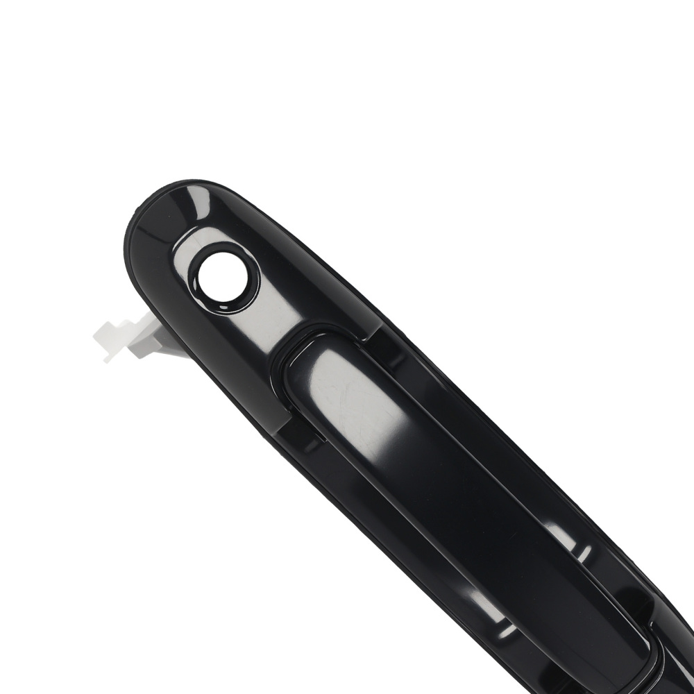 Black Door Handle compatible for Toyota Sienna 1998-2003 Front Left 69220-08010 80850
