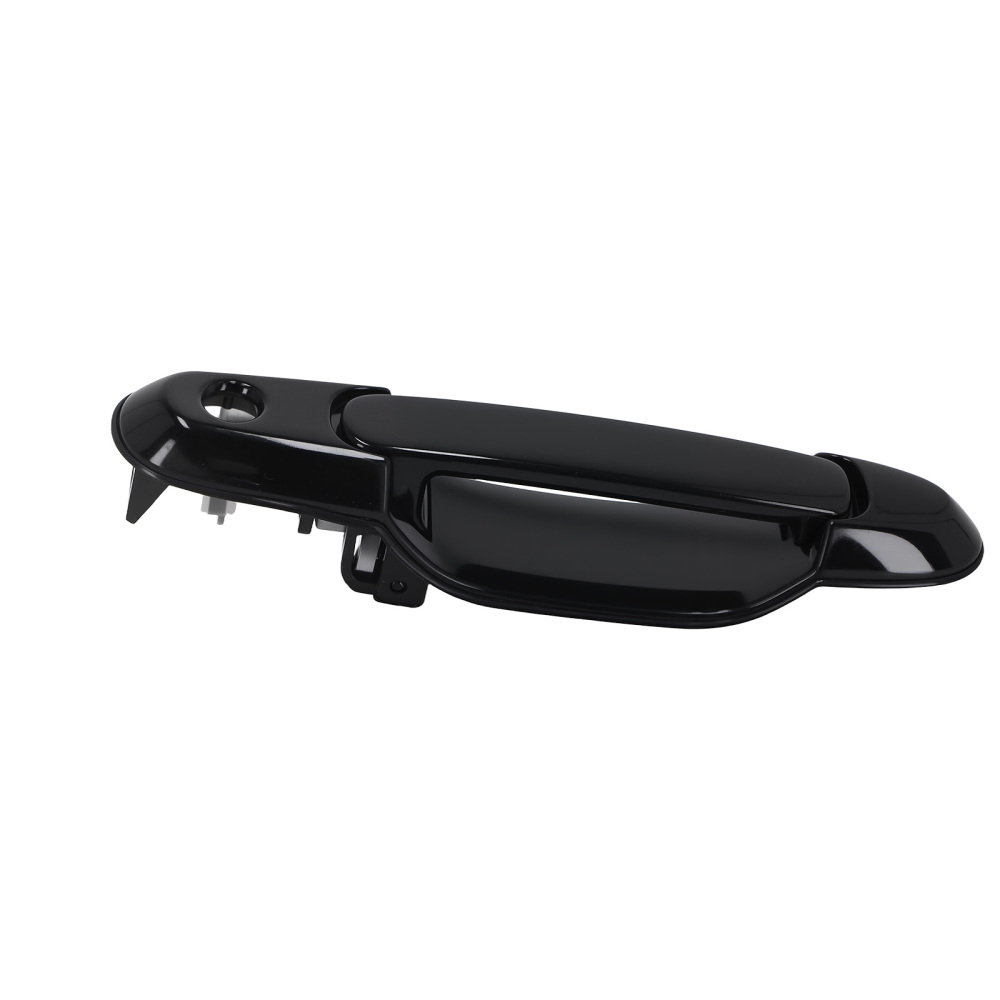 Door Handle Front Right Exterior compatible for Toyota Sienna 1998-2003 TO1310126