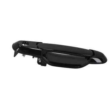 Door Handle Front Right Exterior compatible for Toyota Sienna 1998-2003 TO1310126