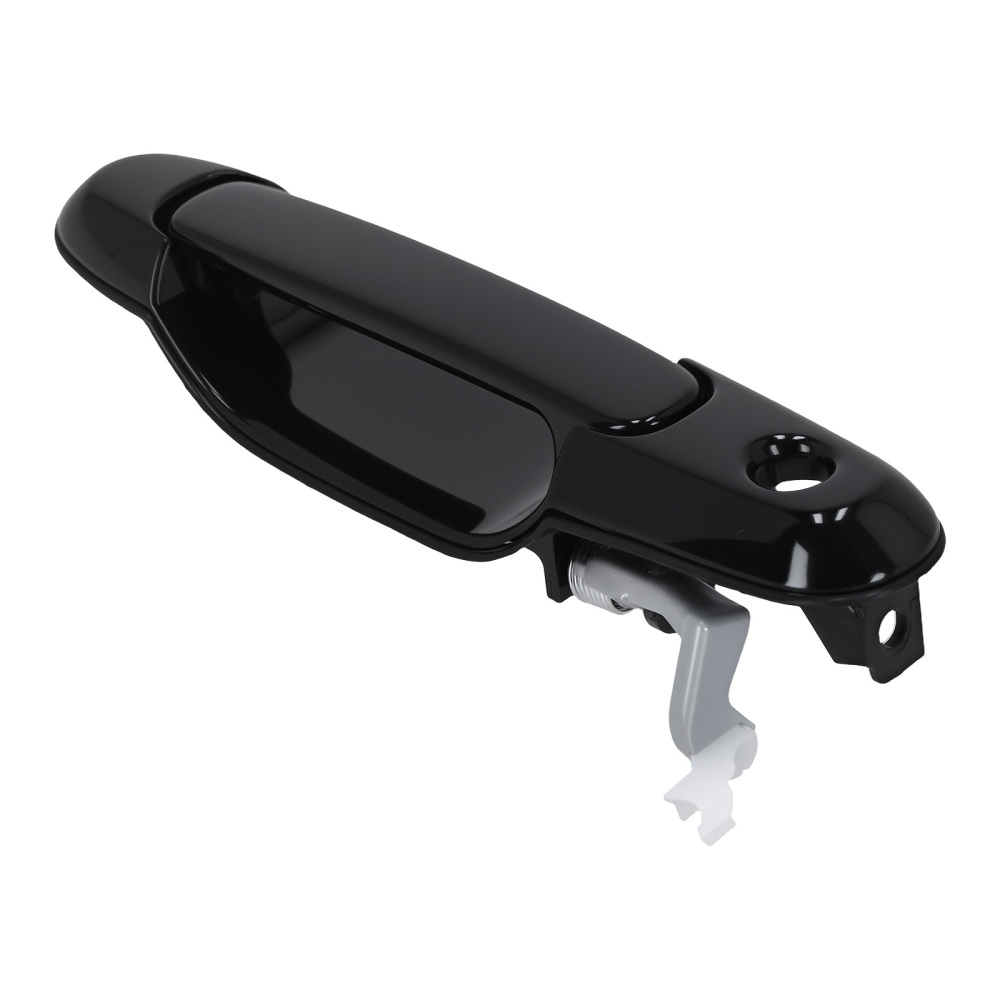 Door Handle Front Right Exterior compatible for Toyota Sienna 1998-2003 TO1310126