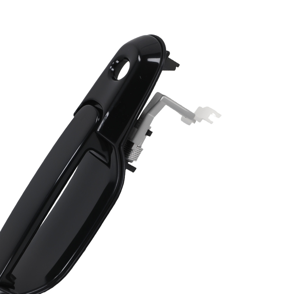 Door Handle Front Right Exterior compatible for Toyota Sienna 1998-2003 TO1310126