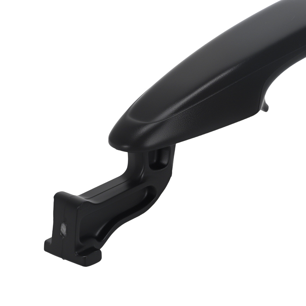 Exterior Door Handle Chrome compatible for Toyota Sienna 2004-2010 6921308020 Rear Left