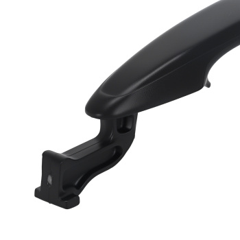 Exterior Door Handle Chrome compatible for Toyota Sienna 2004-2010 6921308020 Rear Left