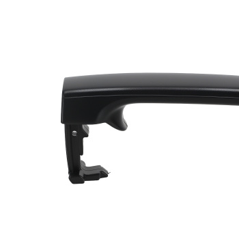 Exterior Door Handle Chrome compatible for Toyota Sienna 2004-2010 6921308020 Rear Left