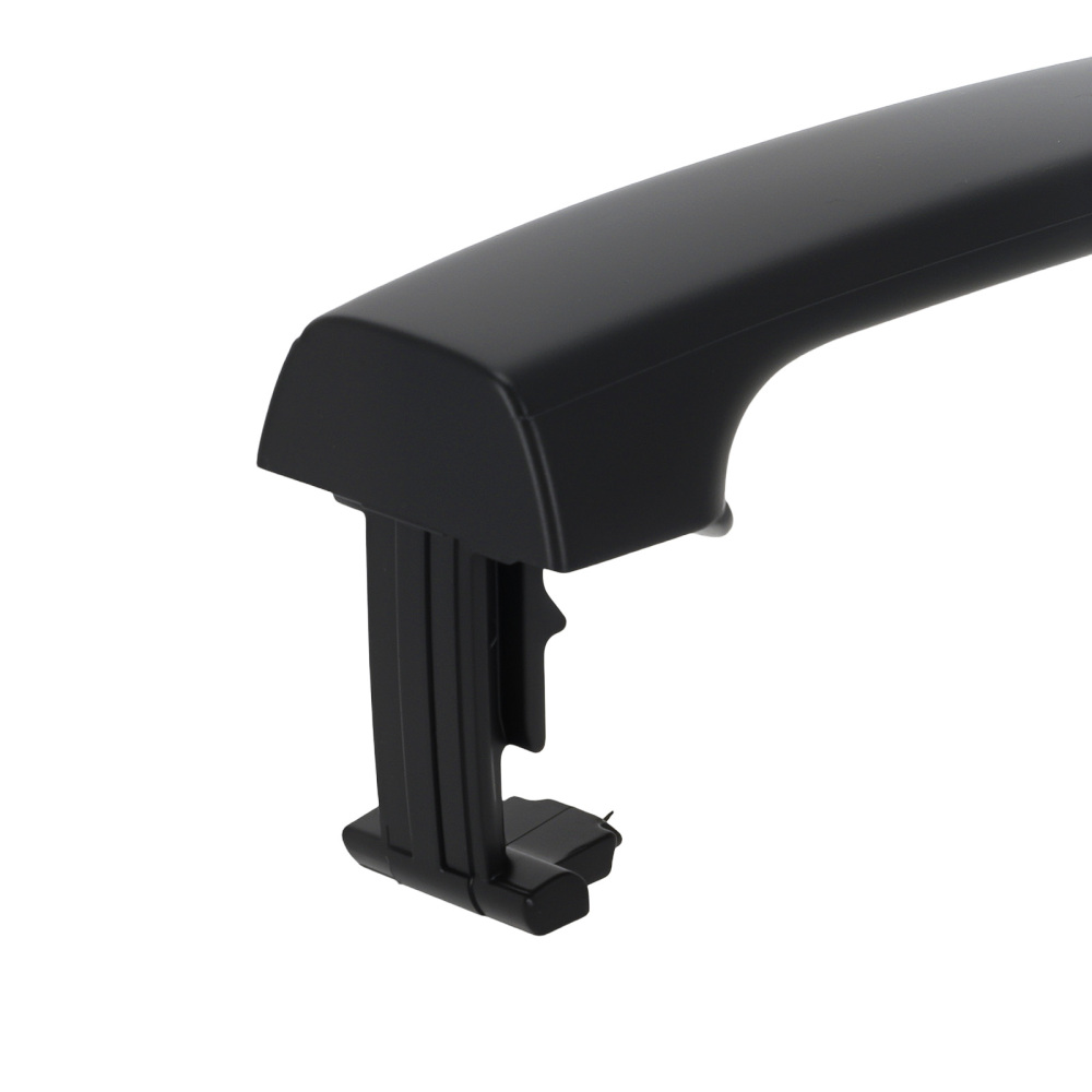 Exterior Door Handle Chrome compatible for Toyota Sienna 2004-2010 6921308020 Rear Left