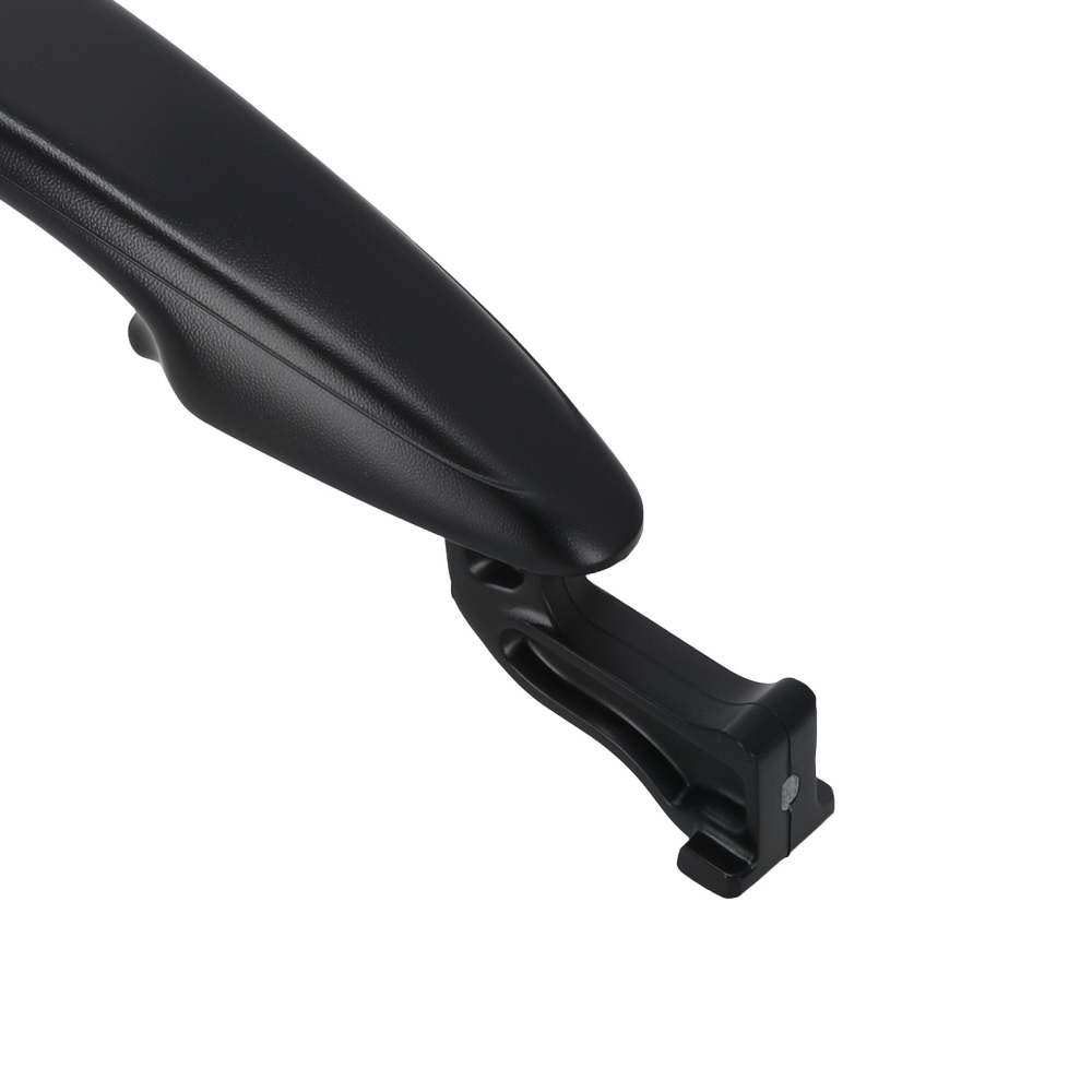 Exterior Door Handle Chrome compatible for Toyota Sienna 2004-2010 6921308020 Rear Left