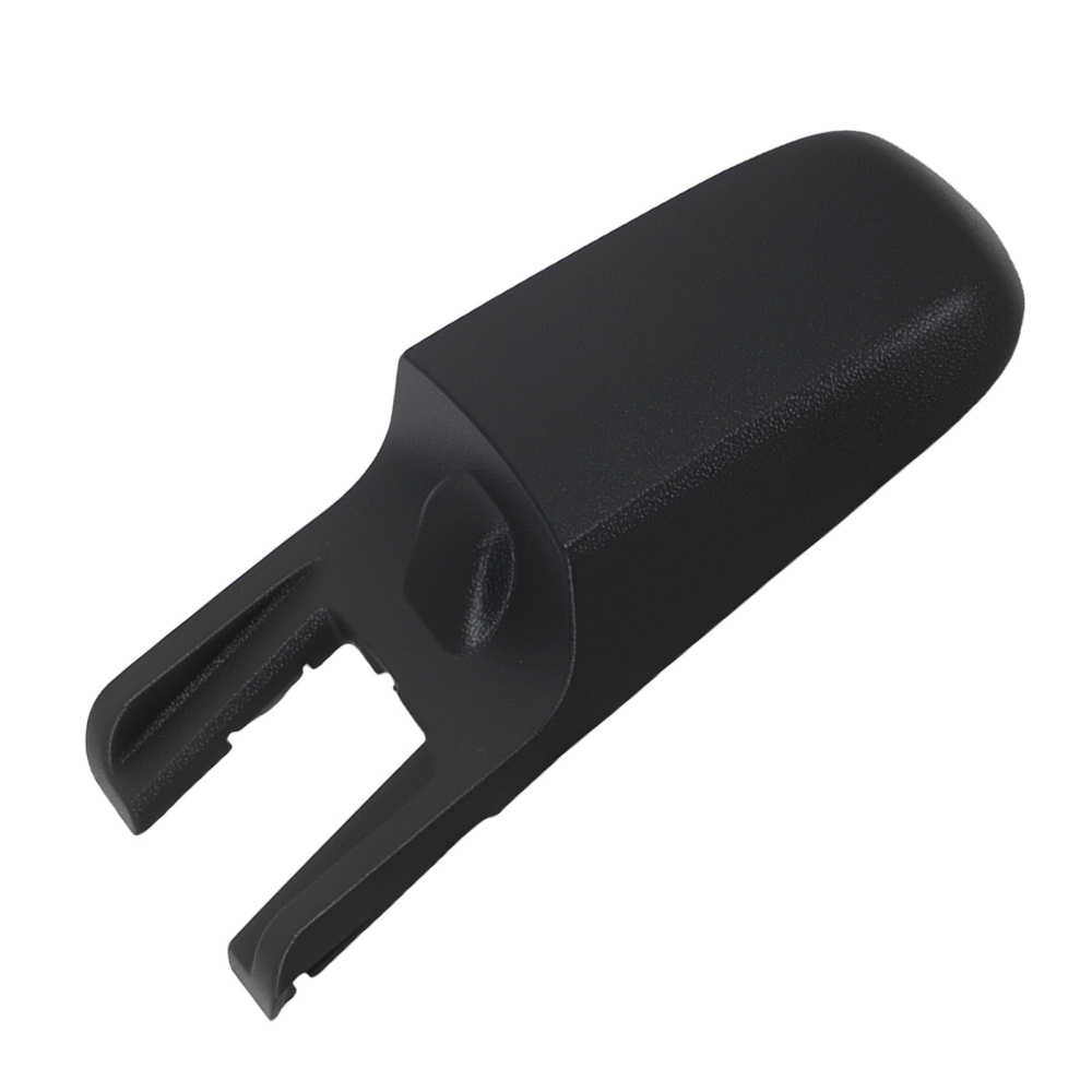 Black Door Handle Exterior compatible for Ford Focus 08-11 Front Right 8S4Z5422088CA