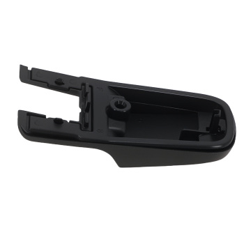 Black Door Handle Exterior compatible for Ford Focus 08-11 Front Right 8S4Z5422088CA