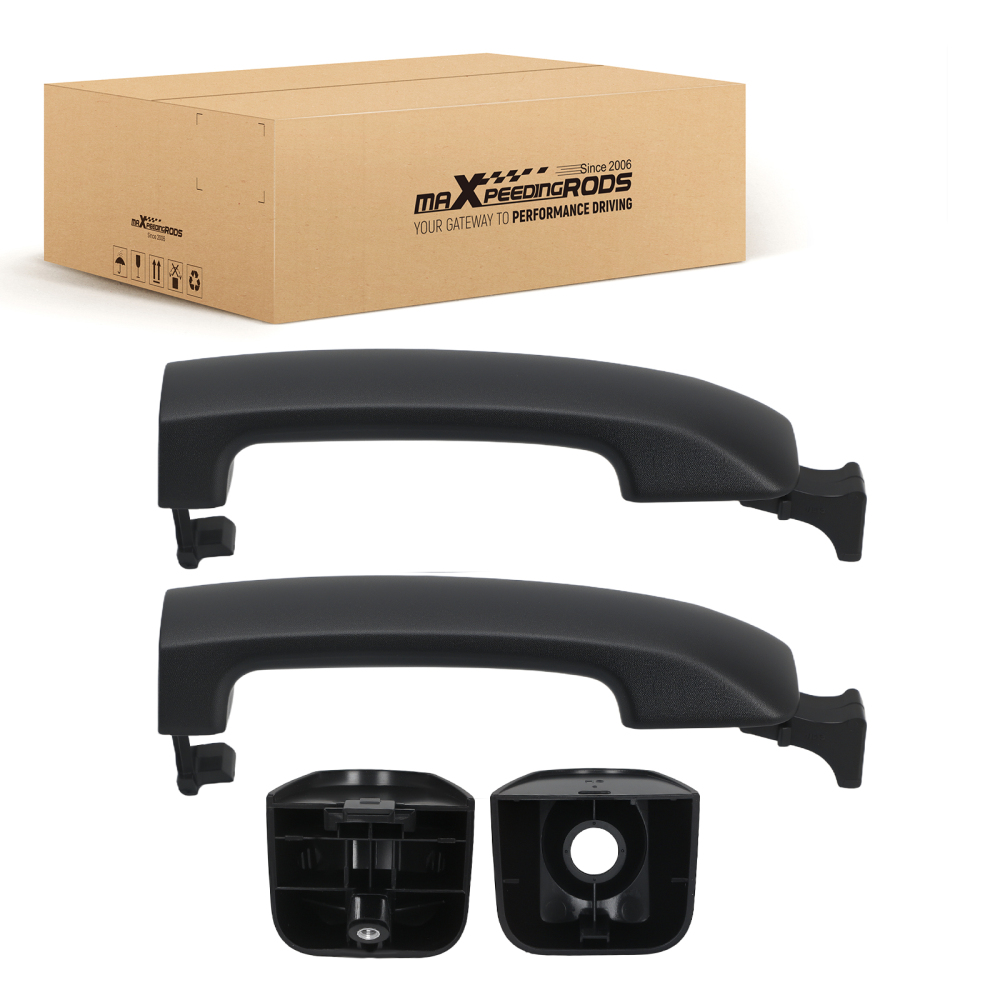 Door Handle compatible for Toyota FJ Cruiser 4.0 compatible for Tundra 5.7 2007-2020 692100C010 Front