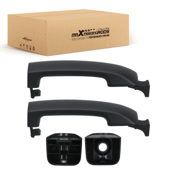 Door Handle compatible for Toyota FJ Cruiser 4.0 compatible for Tundra 5.7 2007-2020 692100C010 Front