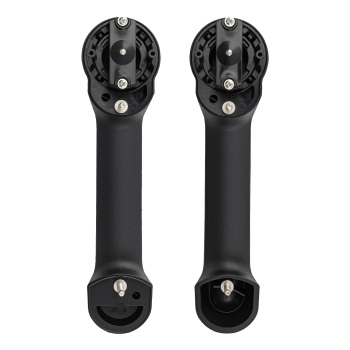 Exterior Door Handle 4PCS compatible for Jeep Wrangler 2007-2018 4589164AC Black