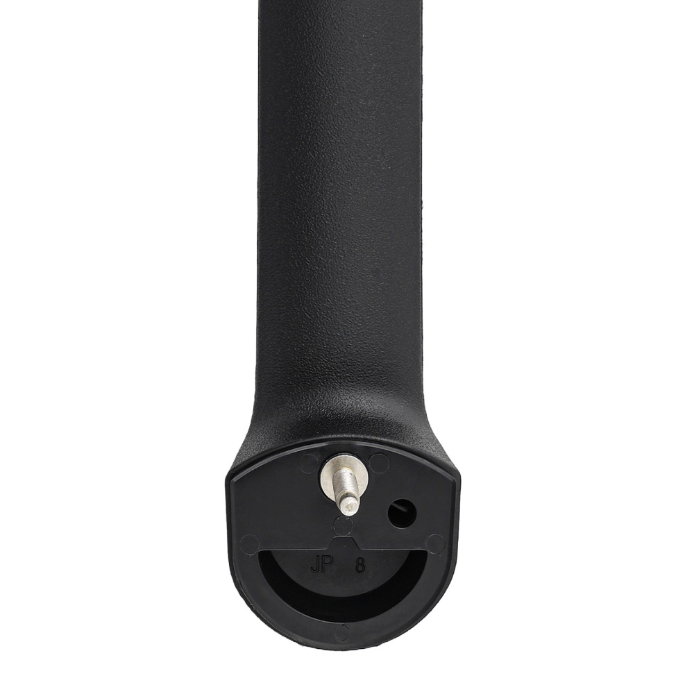 Exterior Door Handle 4PCS compatible for Jeep Wrangler 2007-2018 4589164AC Black