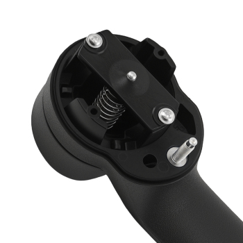 Black Door Handle compatible for Dodge Nitro 3.7L 4.0L V6 2007-2011 4589164AC Plastic