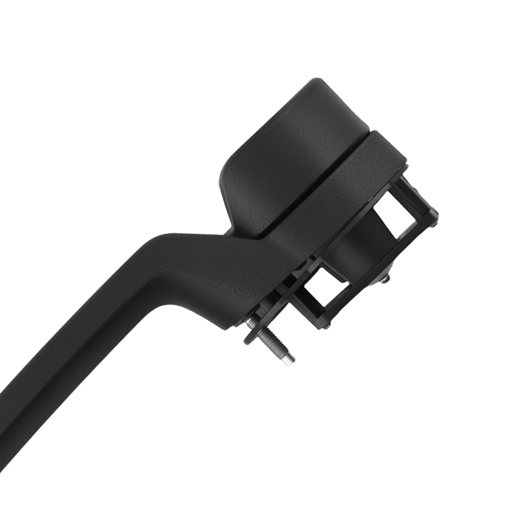 Black Door Handle compatible for Dodge Nitro 3.7L 4.0L V6 2007-2011 4589164AC Plastic