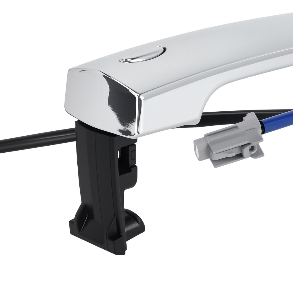 Exterior Door Handle Front Right compatible for Nissan Leaf S 2013-2014 826469N00A