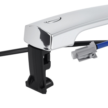 Exterior Door Handle Front Right compatible for Nissan Leaf S 2013-2014 826469N00A