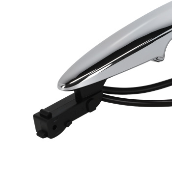 Exterior Door Handle Front Right compatible for Nissan Leaf S 2013-2014 826469N00A