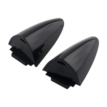 Exterior Door Handle 4pcs compatible for Hyundai Accent GL LE 2012-2017 826621R050