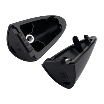 Exterior Door Handle 4pcs compatible for Hyundai Accent GL LE 2012-2017 826621R050
