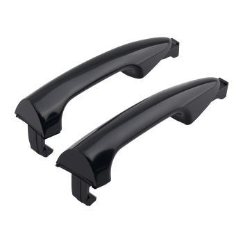 Exterior Door Handle 4pcs compatible for Hyundai Accent GL LE 2012-2017 826621R050