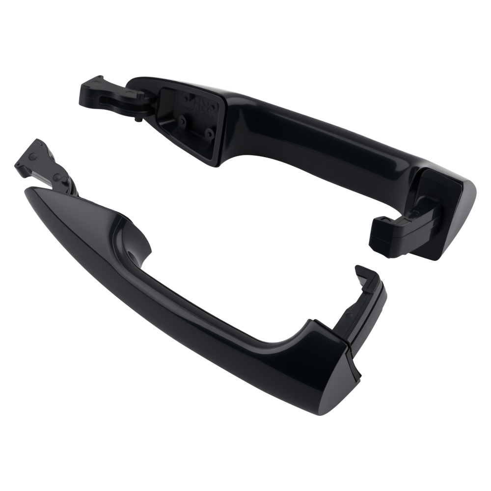 Exterior Door Handle 4pcs compatible for Hyundai Accent GL LE 2012-2017 826621R050