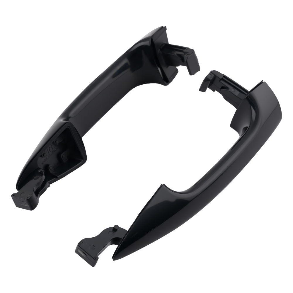 Exterior Door Handle 4pcs compatible for Hyundai Accent GL LE 2012-2017 826621R050