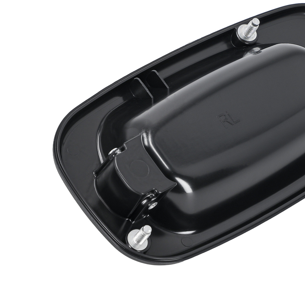 Exterior Door Handle Rear Driver compatible for Chevrolet Silverado 3500 2001-2007