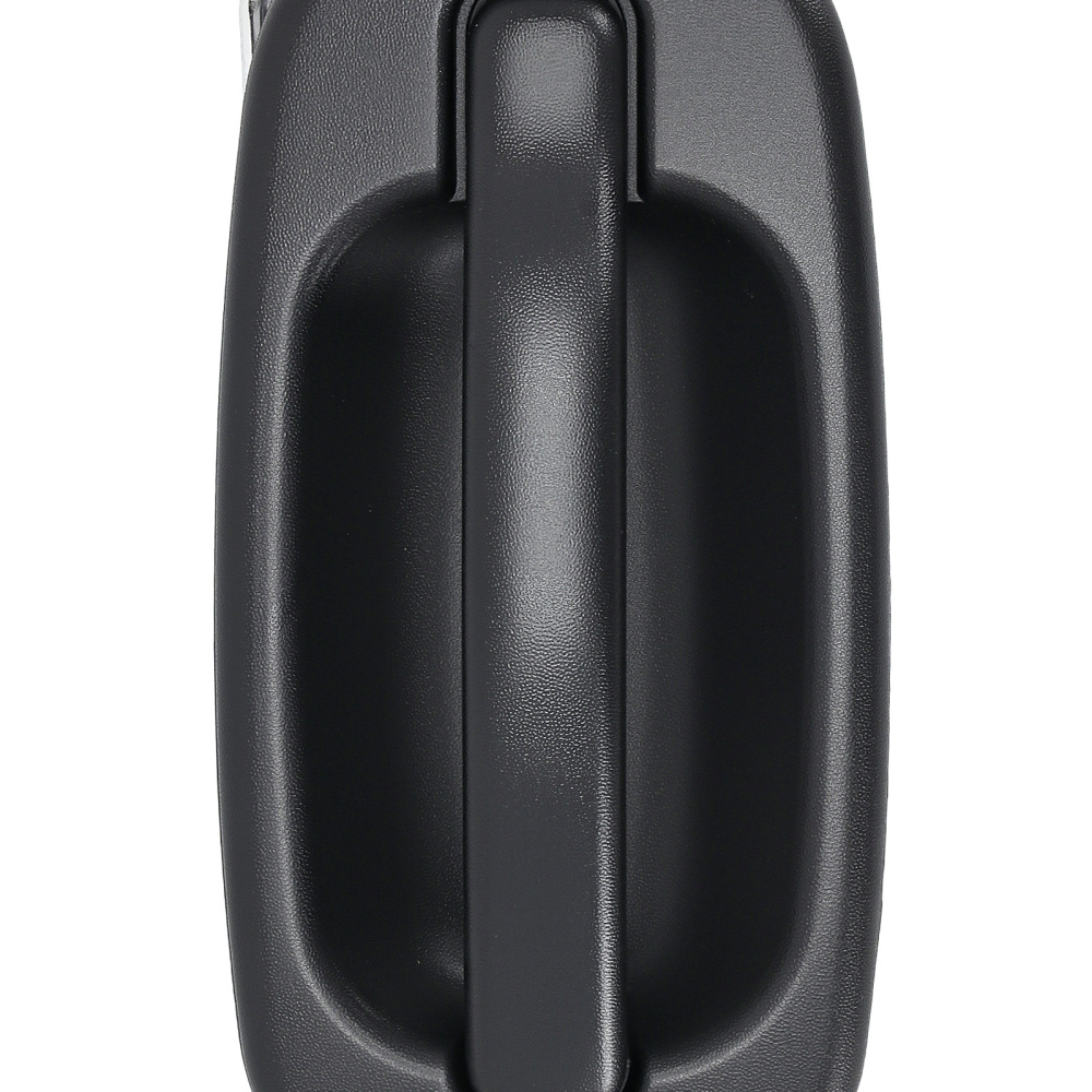 Exterior Door Handle Rear Driver compatible for Chevrolet Silverado 3500 2001-2007