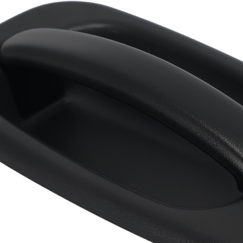 Exterior Door Handle Rear Right for Avalanche 1500 5.3L 02-06 Textured Black