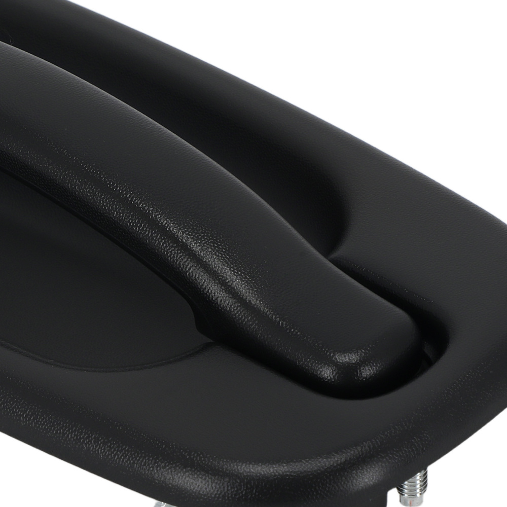 Exterior Door Handle Rear Right for Avalanche 1500 5.3L 02-06 Textured Black